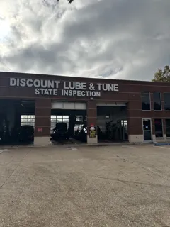 Discount Lube & Tune