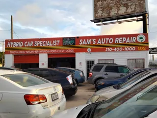 Sam's Hybrid Auto Repair