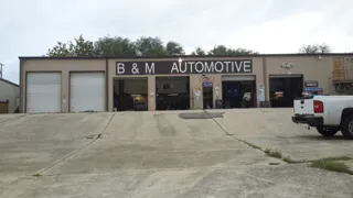 B & M Automotive