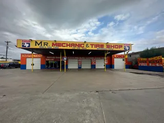 Mr. Mechanic & Tire Muffler Shop