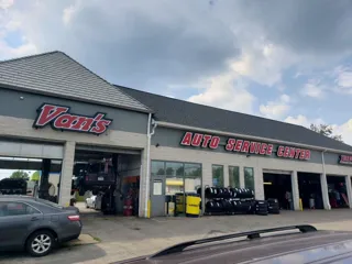 Van's Auto Service & Tire Pros Ellet