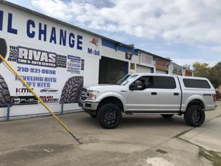 Rivas Tire & Auto Services