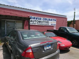 David Colbath Automotive Services