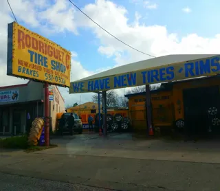 Rodriguez C Tire Shop