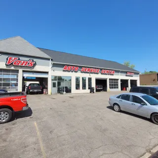 Van's Auto Service & Tire Pros Waterloo