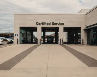 Cavender Cadillac Service Center