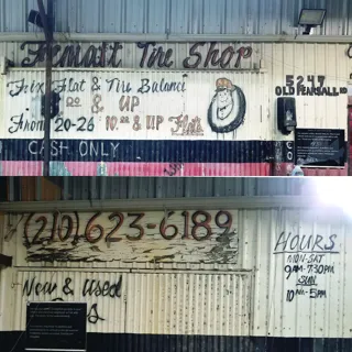 Fematt Tire Shop