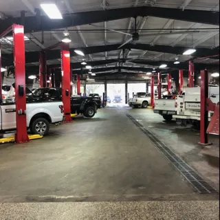 Cook Ford Service Center