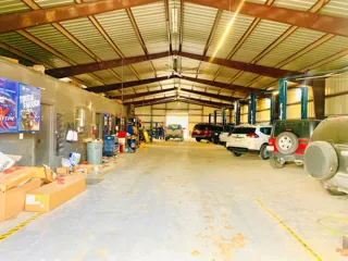 Ritchie Automotive Repair & Alignment Inc