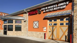 Parker Four Wheel Drive & Auto Repair