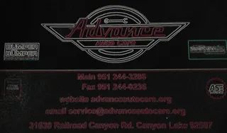 Advance Auto Care