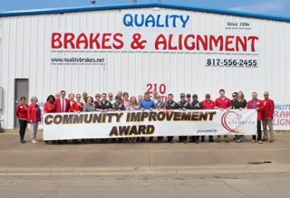 Quality Brakes & Alignment