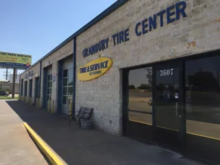 GRANBURY TIRE & SERVICE