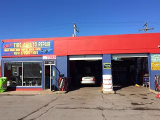 Joe D Tire & Auto Repair