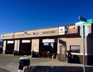 MPG Tire & Auto