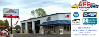 Auto Select Hortonville