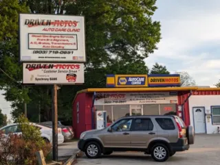 DrivenMotos Auto Care Clinic