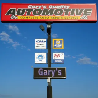 Gary's Quality Automotive