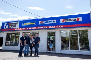 Cal's Tire & Auto Service