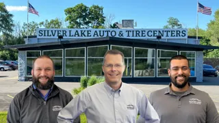 Silver Lake Auto & Tire Centers Oconomowoc