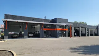 Rogers' Northside Garage