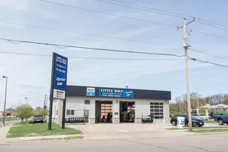 Little Wolf Automotive Express Lube