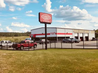Bolton Garage