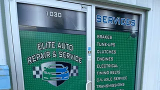 Elite Auto Repair and Service