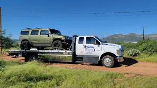 Luna’s Auto Service & Towing