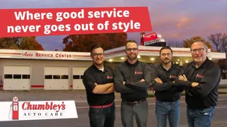 Chumbleys Auto Care