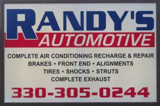 Randy's Automotive