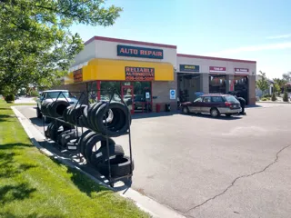 Western Auto Service Boise