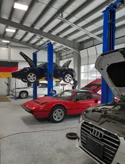 British Italian German Motors