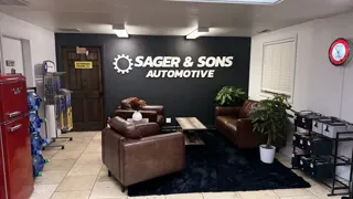 Sager & Sons Automotive Repair