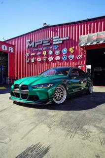 Team MPE #1 "Mike's Performance Exhaust & Radiators"