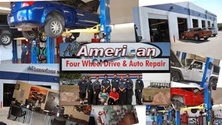 All American Four Wheel Drive & Auto Repair