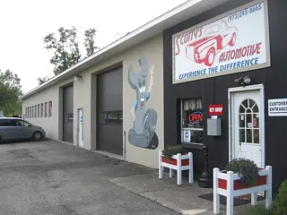 Scotty's Automotive Service LLC