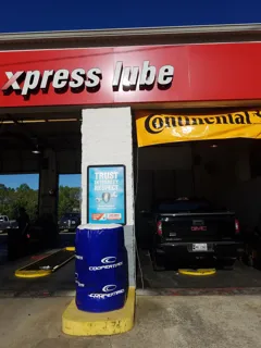 Express Oil Change & Tire Engineers