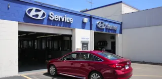 Buerkle Hyundai Service