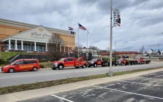 Barker's Towing, Auto Repair & Speed Shop