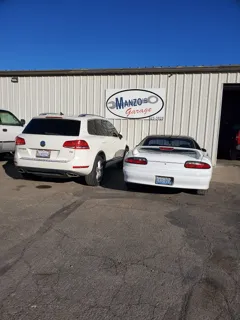 Manzo's Garage