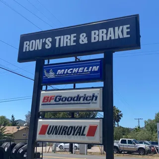 Ron's Tire & Brake