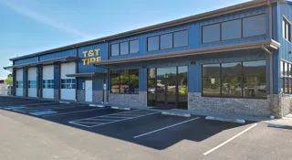 T & T Tire