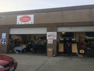 T & S Auto Repair