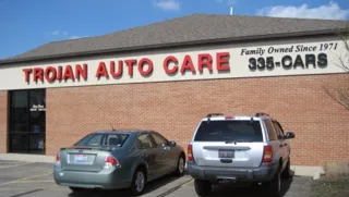 Trojan Auto Care