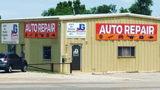 JG Repairs and Towing