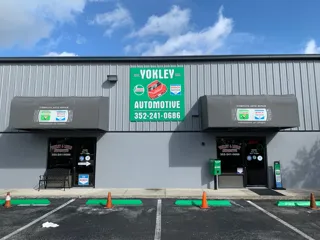 Yokley's Automotive, Castrol Complete Auto Repair