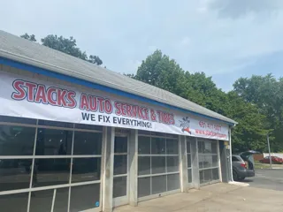 Stacks Auto Service & Tires - Deer Park