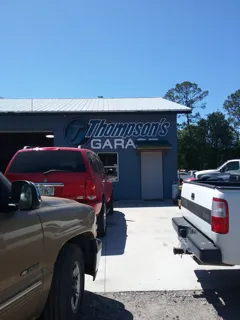 Thompson's Garage