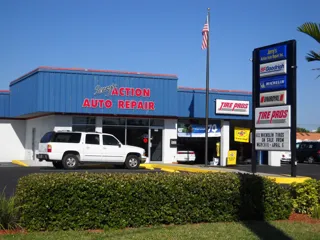 Jerry's Action Auto Repair